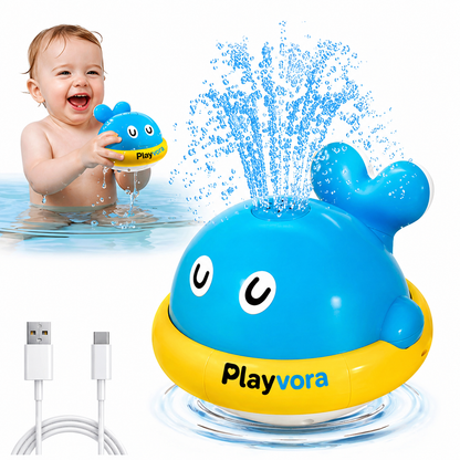 Playvora™ Light Up Sprinkler Animals