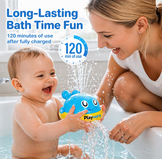 Playvora™ Light Up Sprinkler Animals
