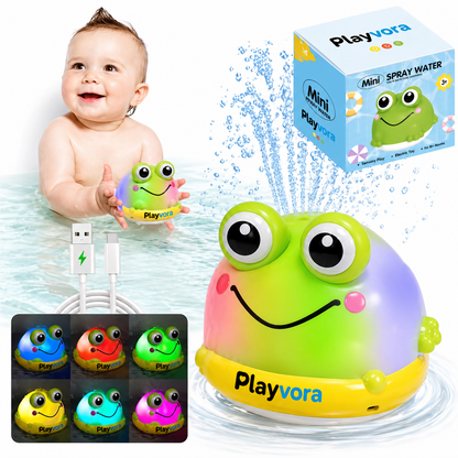 Playvora™ Light Up Sprinkler Animals