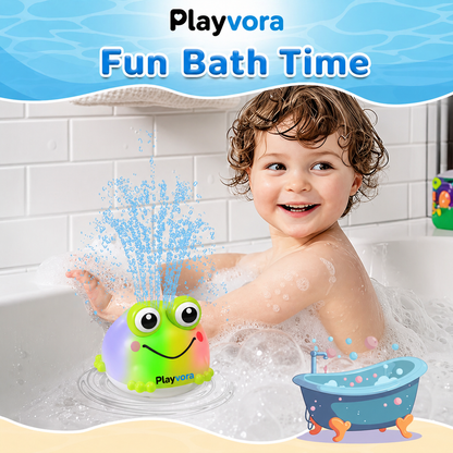 Playvora™ Light Up Sprinkler Animals